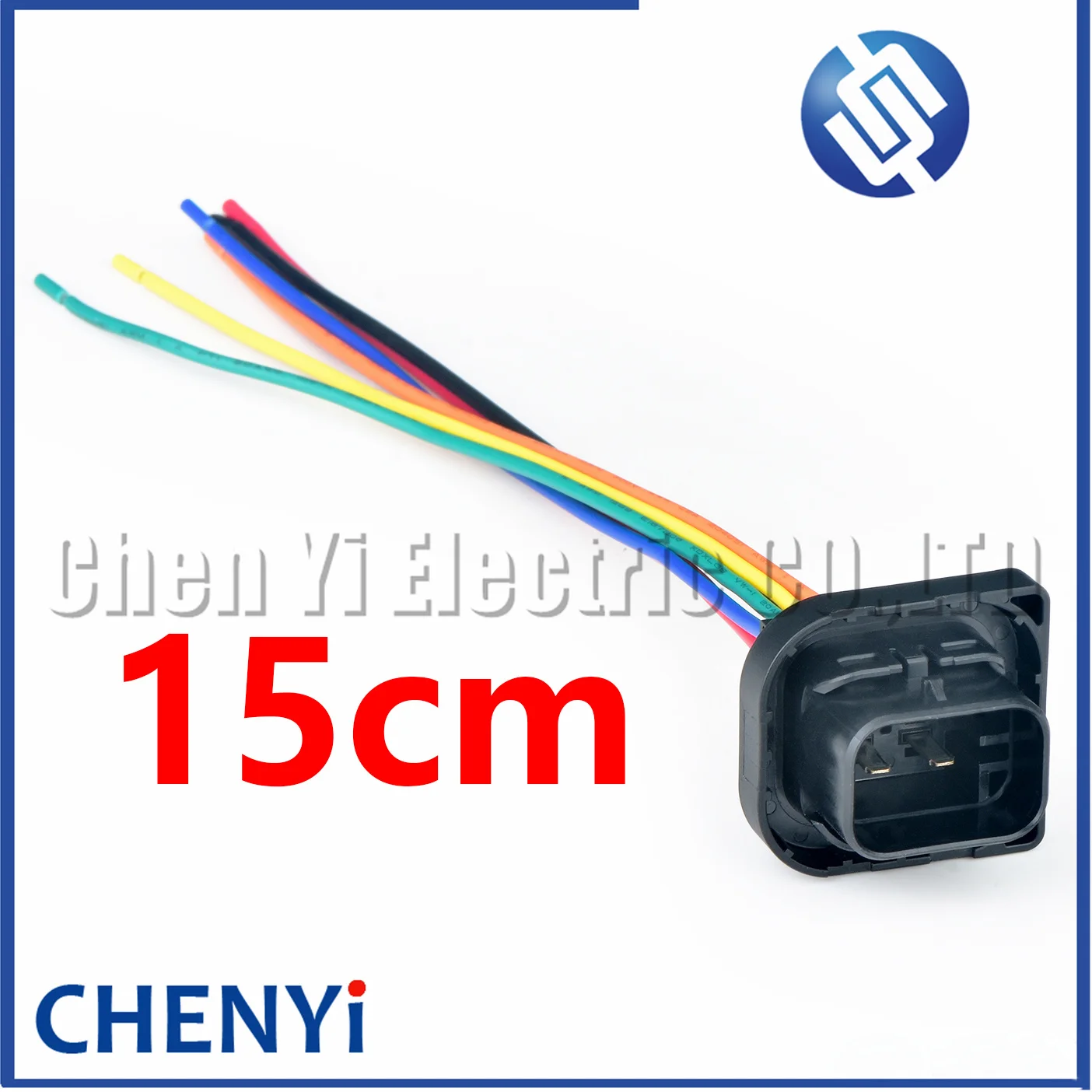 6-poliger wasserdichter Automobil-Steckverbinder für Scheinwerfer, LED-Rücklicht, Stecker 2302238-1 8992188-01 2302239-1 2302240-1 6992163-01