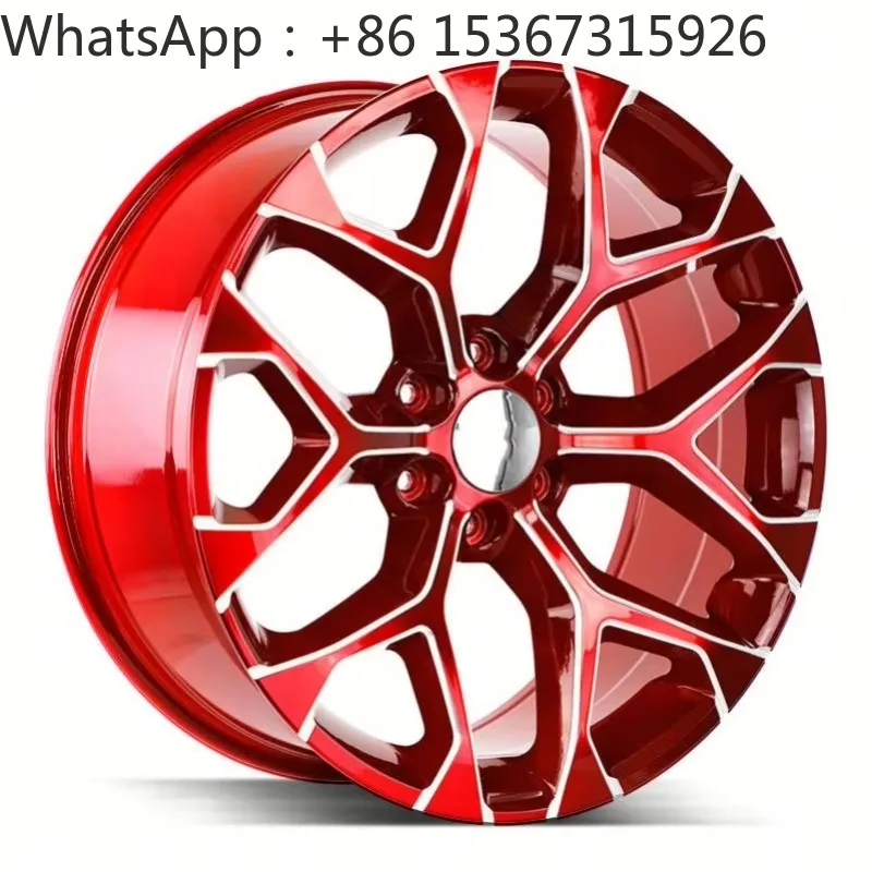 17 18 19 24 Inch Forged Alloy Racing Rims For Passenger Cars