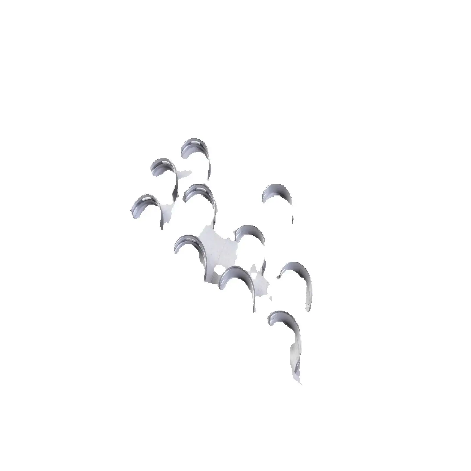 

Комплект главных подшипников коленчатого вала 06L105101D ДЛЯ Audi A4 A6 ДЛЯ двигателя VW Golf GTI 2.0TSI