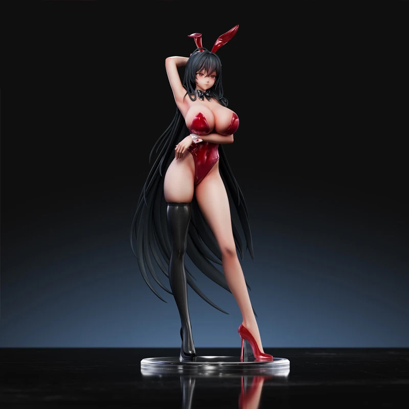 

New 1/4 Azur Lane Figure Ijn Taihō Figures Software Bunny Girls Figurine Model Pvc Statue Doll Collection Decoration Toys Gifts