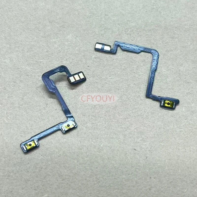 Power on off Key Switch Volume Button Flex Ribbon Replacement For OnePlus Nord 2 5G