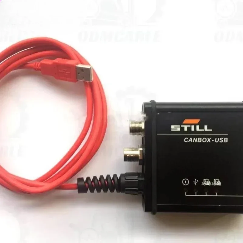 For Still  Diagnostic Kit Linde for Still forklift Diagnose tool canbox STILL Forklift Scanner Tools