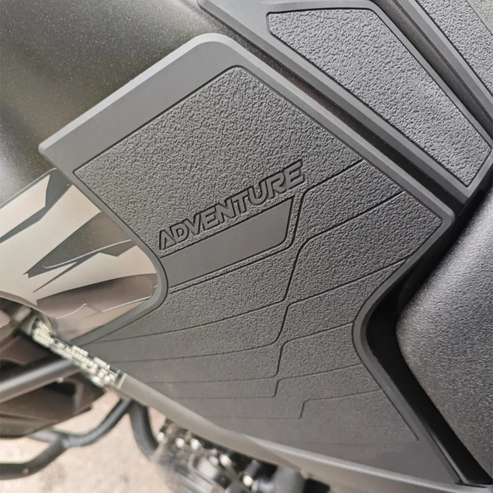 for LONCIN VOGE 625DSX DSX 625 Fuel Tank Pads DSX625 Knee Grip Decals Fuel Tank Protector For VOGE DSX625 DS625X Tank Grips