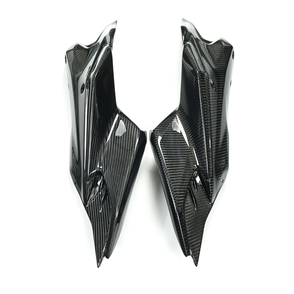 3K Carbon Fiber Side Cowl Fairing Cover Guard Protector For Yamaha YZF-R9 2025-2027+ Motorcycle Modified Aerodynamic Accessories