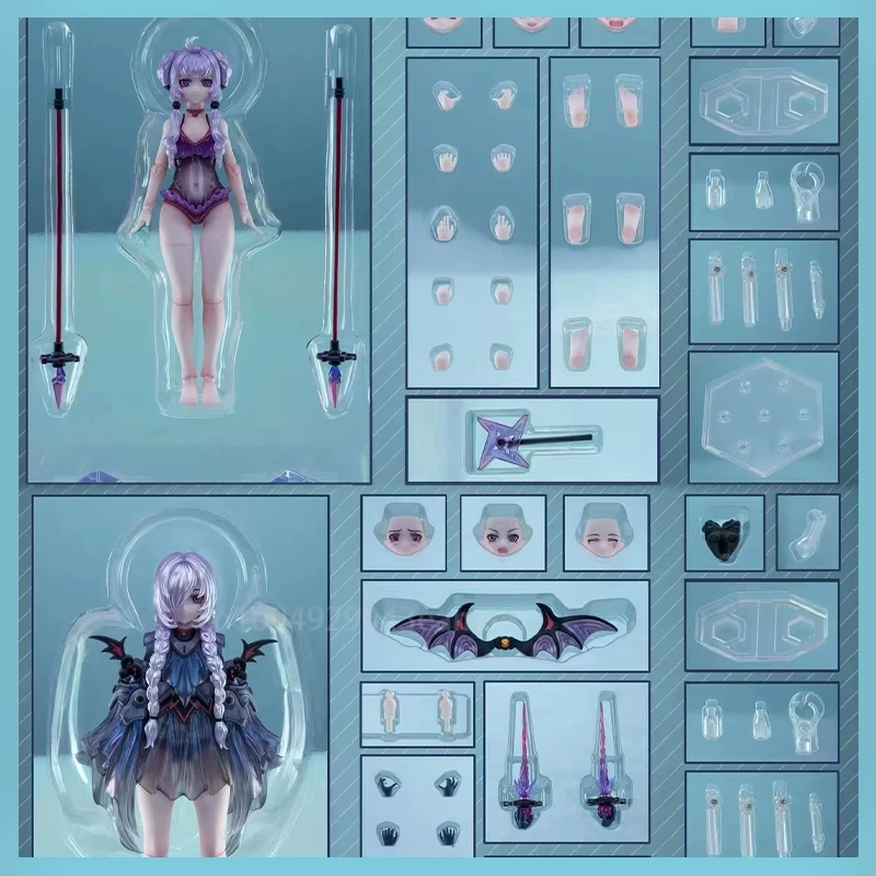 

IN STOCK Original REONESS.0T.00.LINYA 1/12 PVC Mobile Suit Girl SO COOL PVC Action Figure Customized Birthday Children Gifts