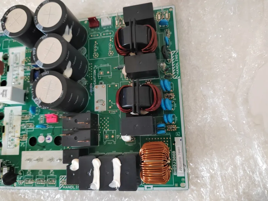 BH00J386B اختبار موافق لوحة دوائر كهربائية اللوحة الأم