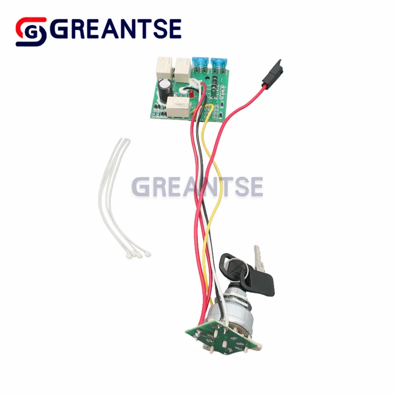 

AM132500 Good Quality Ignition Switch Module Suitable for John Deere Tractor Series 325 335 345 355D GT235 GT245 X465 X475 X48