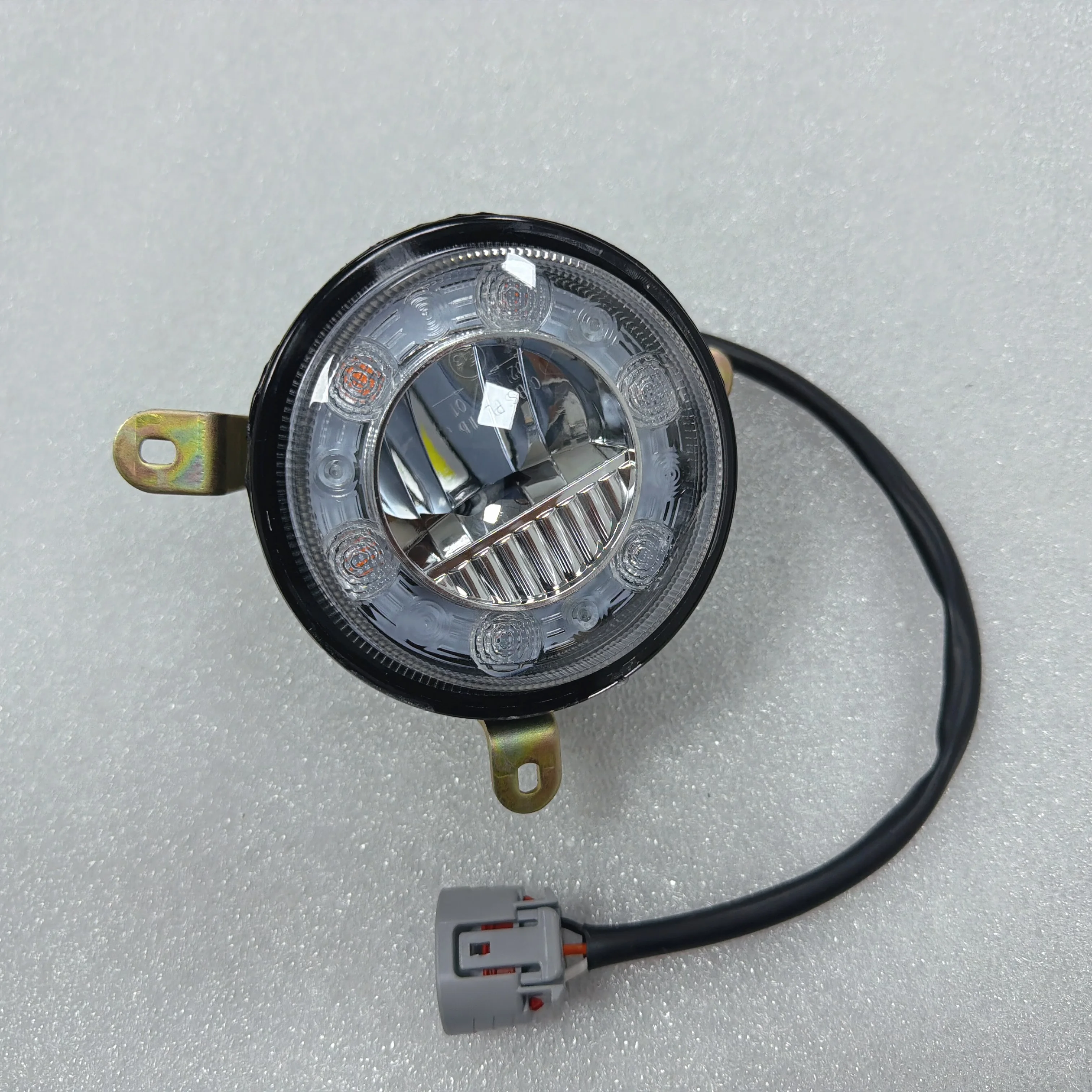 Original genuine LED front right headlight low beam part suitable for Aodes ADS1000ATV17009060040