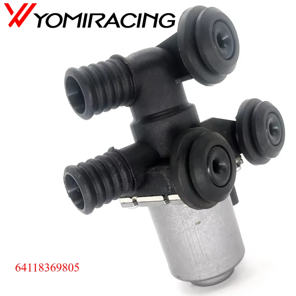 

HAVC Water Heater Climate Control Valve Replacement Heater Control Valve Solenoid for BMW E39 E46 3 5 Series E83 X3 64118369805