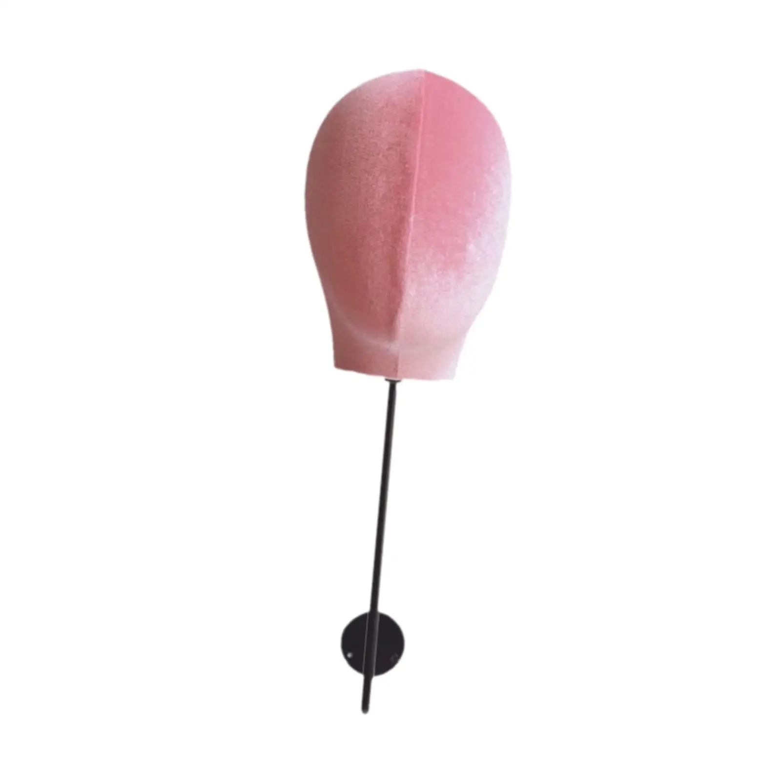 

Модель головы парика Дисплей Стойка для укладки шляп для головных уборов Шиньоны Шляпы