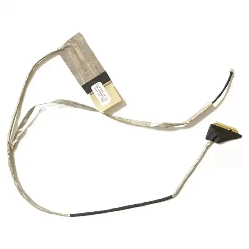 Cabo Flexível de Vídeo para Laptop Acer TravelMate P253 TMP253 P253-M Gateway NE51B NV56R NE56R TE11 A++