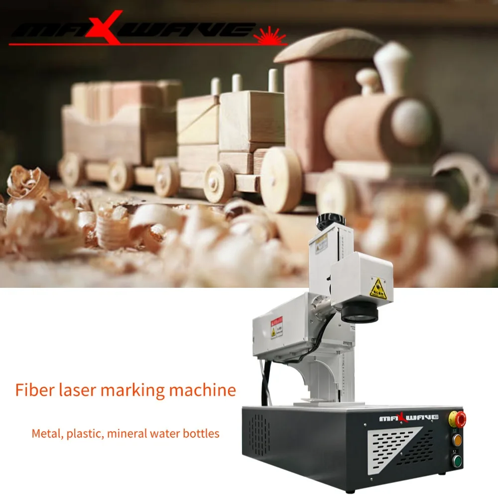 Compact Laser Etcher Maxwave - USB Connection for Metal Engraving laser engraving cutting machine
