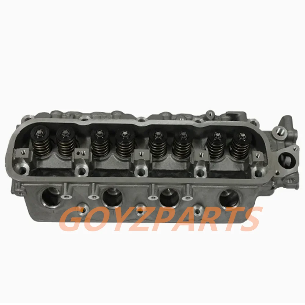 4Y 4Y-EC Complete Cylinder Head Assy Fit For Toyota Dyna 200 Forklift Hilux Lite-Ace Stout 2.2L 8V OEM 11101-73020 11101-73021