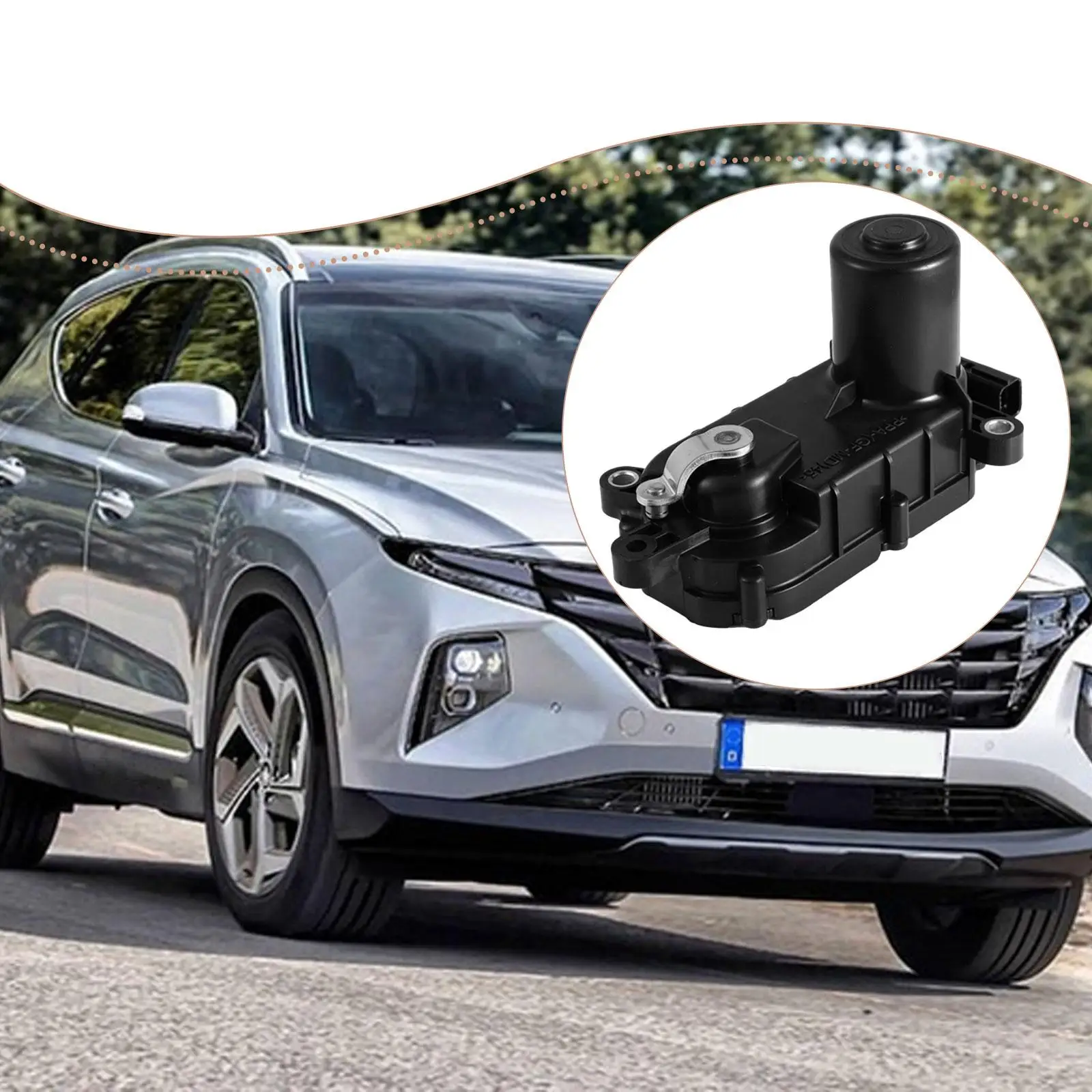 

Flow Control Motor Direct Replace Exhaust System for Hyundai Santa Fe Sonata Tucson Automobile
