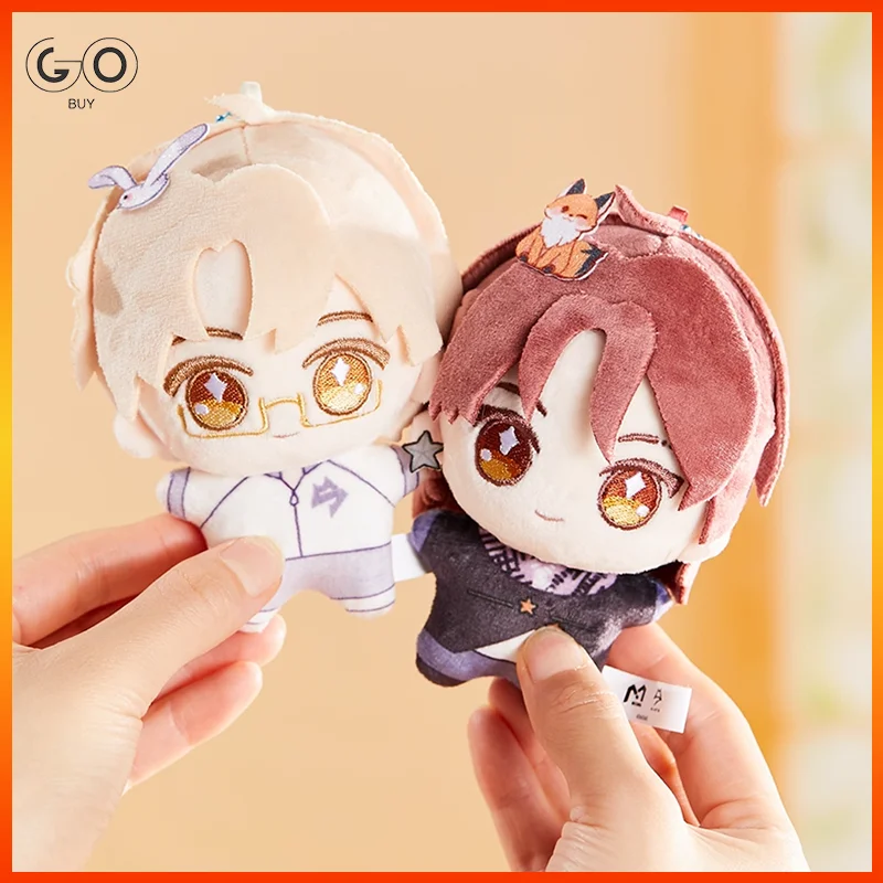 

Travel Diary Series Blind Box Vinyl Plush Design Plush Figurines Desktop Ornaments Keychains Backpack Pendants Halloween Gifts