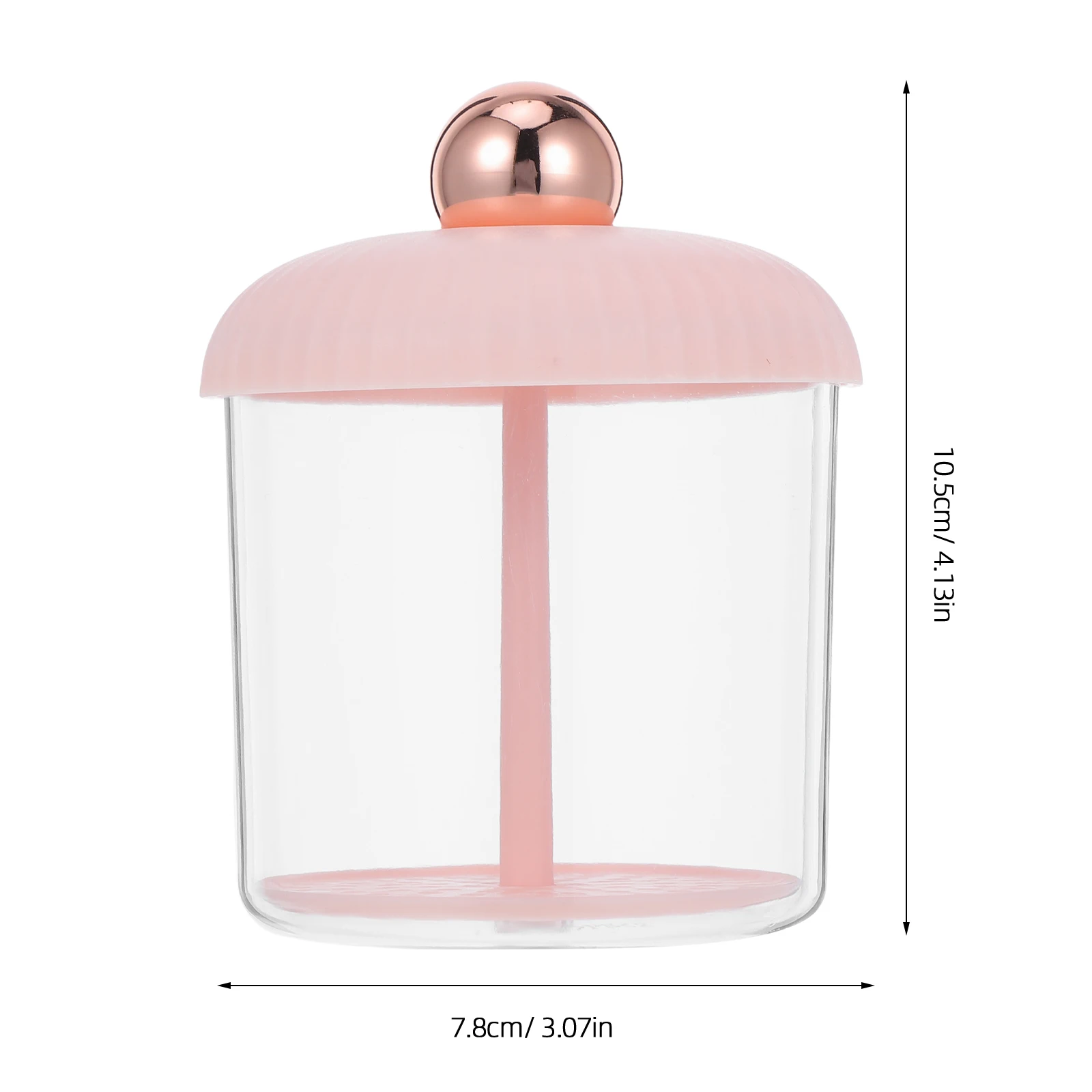 صانع رغوة محمول لتنظيف الوجه أداة فقاعات زجاجة رغوية مدمجة Abs جهاز تنظيف الوجه كوب فقاعات بسيط