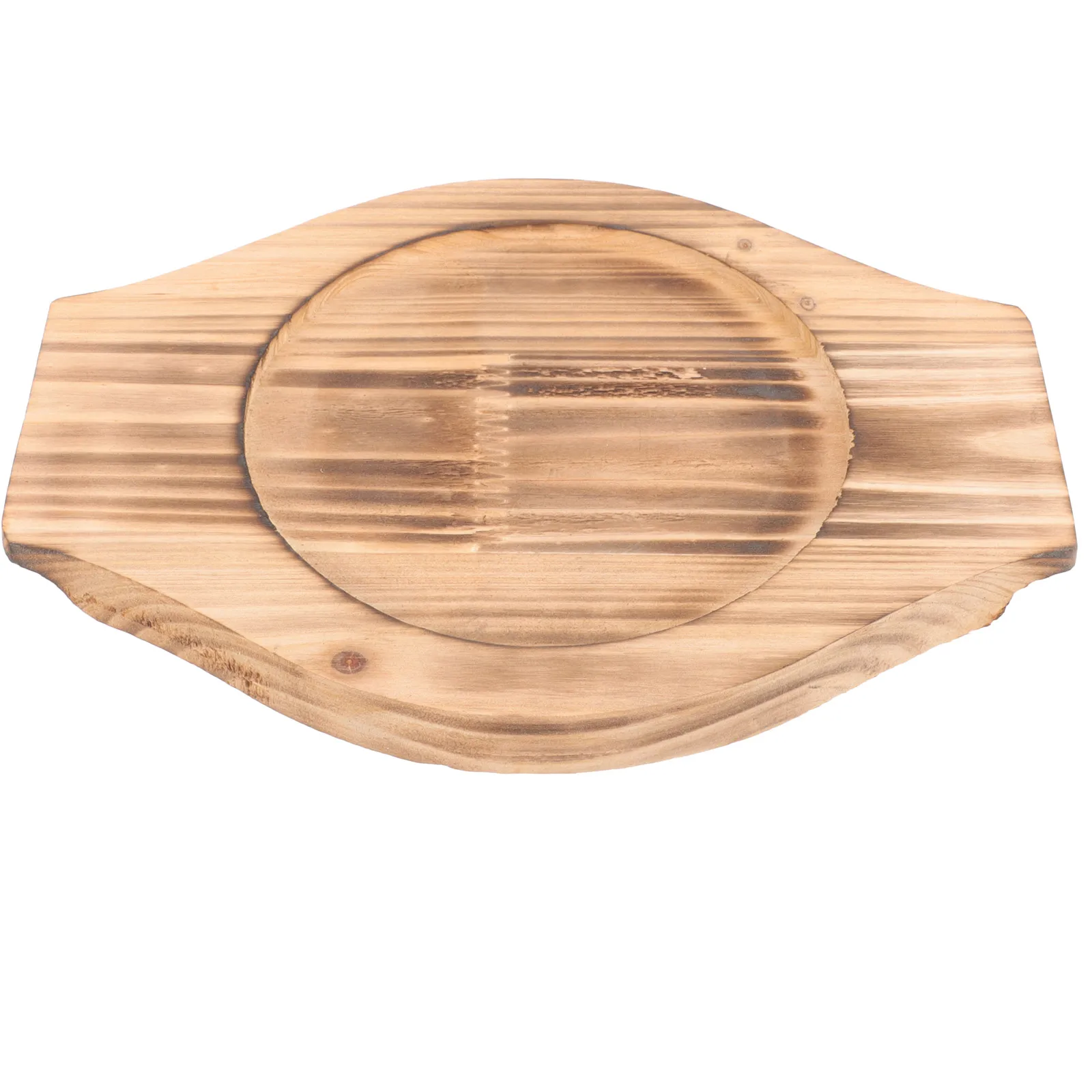 

Multifunctional Wooden Pot Mat Heat Resistant Stone Bowl Mat Anti Scalding Easy Clean Home Shop Restaurant Kitchen Accessories