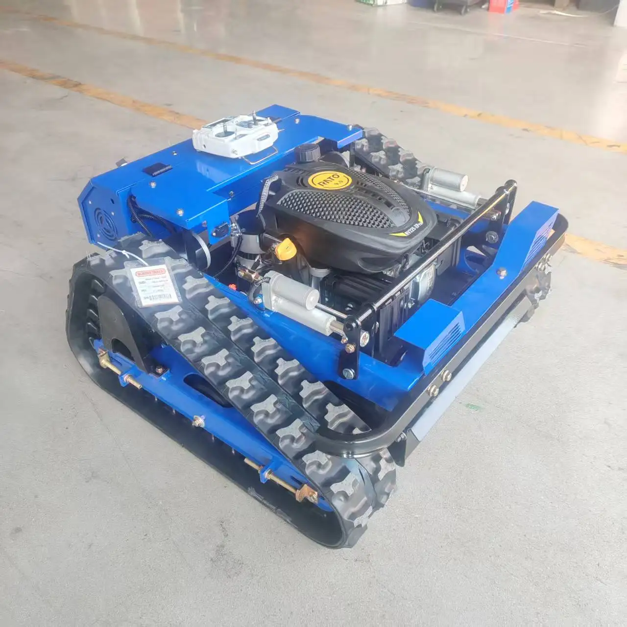 Rc Lawn Mower Robot…