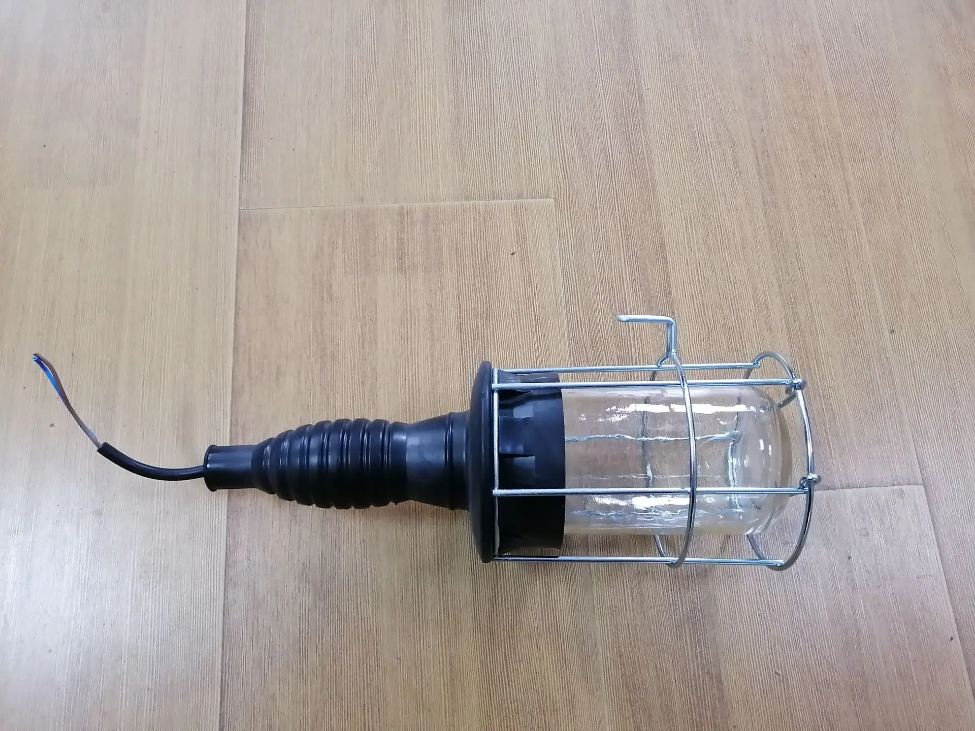 Luz portátil incandescente marinha CSD2 IP44 para barco