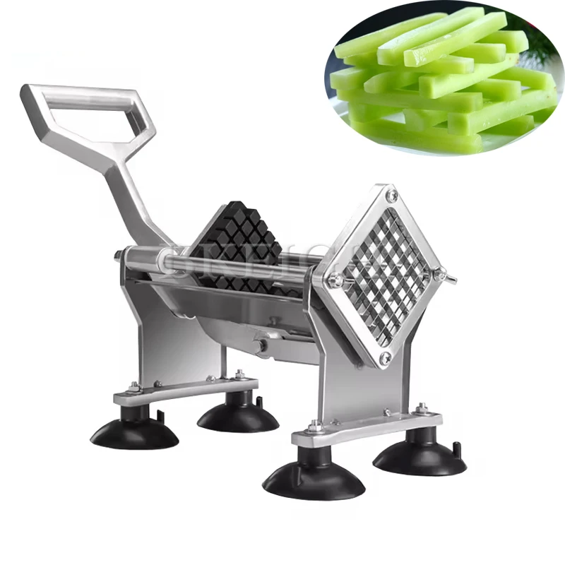 

Commercial Manual Potato Chip Cutting Machine Portable Apple, Pear, Cucumber, And Sweet Potato Cutting Machine