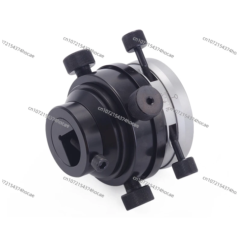 MIRROR SPARK HEAD CORRECTION HEAD, STATIC REPEATABILITY OF 0.002MM IS SUITABLE FOR EROWA AND EDM