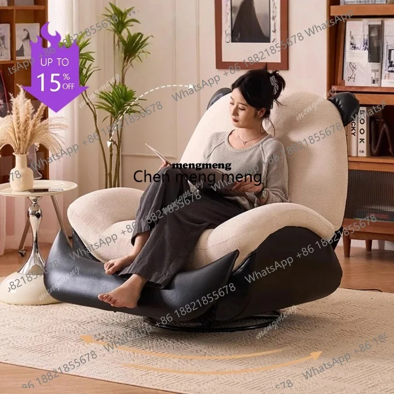Ajustable Lounge Living Room Sofa Cushions Single Reading Bed Living Room Sofa Reclining Armchair Hogar Muebles Home Furnitures