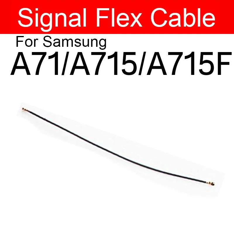 Inner Wifi Antenna Signal Flex Cable Wire Part For Samsung A10S A20S A30S A50S A70S A21S A01 A11 A21 A31 A41 A51 A71 M21 M51 F41