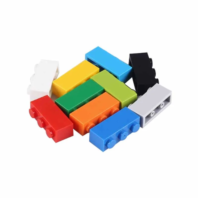 25PCSMOC 3622 high-tech accessories 1x3 bicycle ordinary brick model building block educational toy gift toy