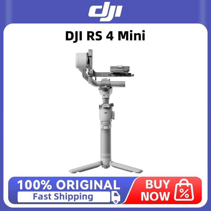 Dji Rs 4 Mini Intel…