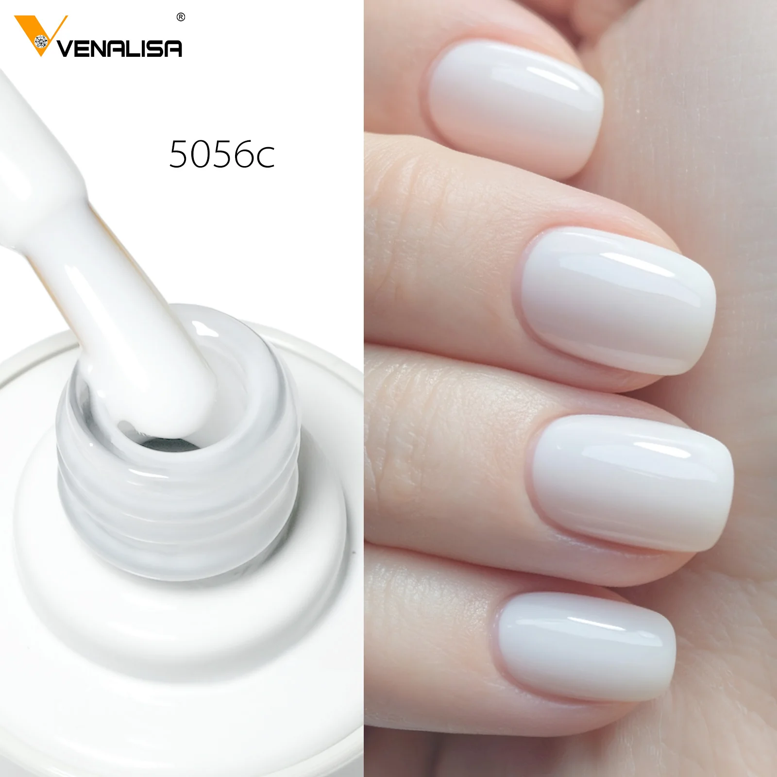 Venalisa Gel-Nagellack, 10 ml, Hema TPO-frei, Lila, Gold, Glitzer, Shinning, Soak Off, UV-LED-Gel, Nagelkunst, Gel-Lack, Nagelkunst – Detail 18