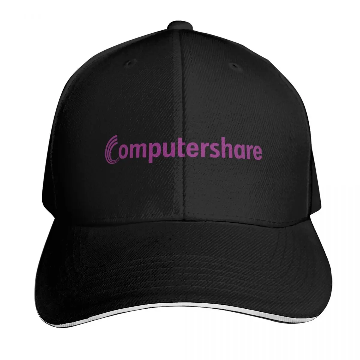 Computershare Logo Baseball Cap hiking hat Snap Back Hat designer cap golf hat genuine Hats Woman Men's
