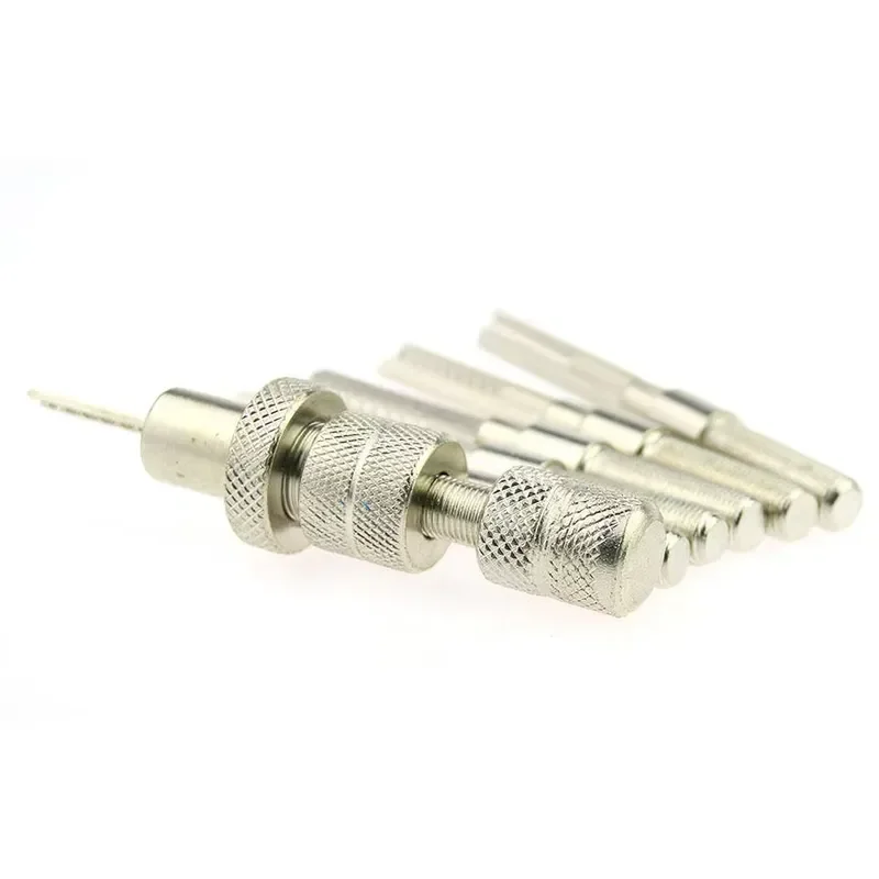 Hot Kaba 14PCS Computer Peaks Bump Key Key-Shaped Door Locksmith Set Lock Pick