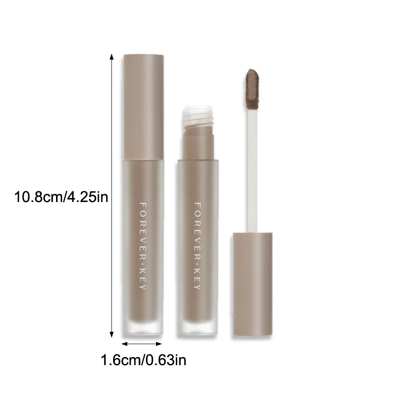 Waterproof Concealer Pen Full Coverage Cover Dark Circles Acne Pores Concealer Pen Matte Foundation Cream Facial Makeup Cosmetic