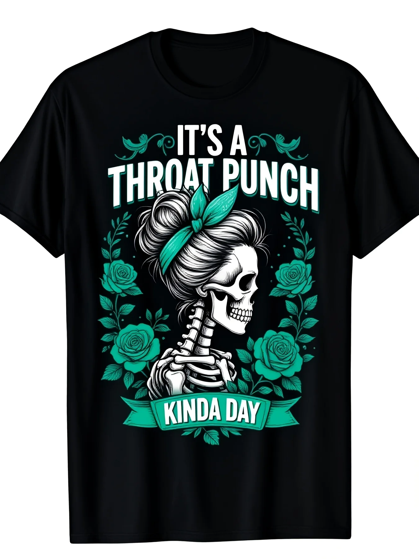 The Men's Printed T-Shirt, 