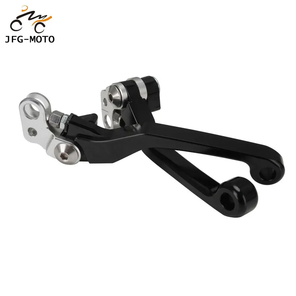 For Segway X160 X260 For Sur-Ron Light Bee S X Motorcycle Left Right Adjustable Pivot Brake Levers Handle Electric Off-Road