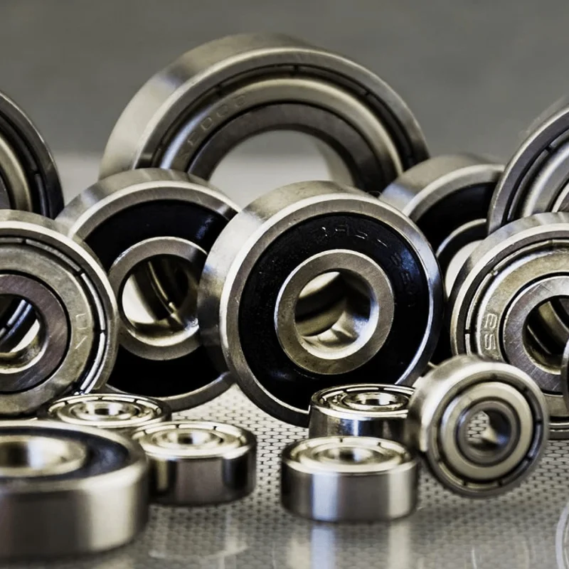 10 PZ MR84ZZ Cuscinetto (10 PZ) 4*8*3 mm Cuscinetti a sfere MR84-ZZ in miniatura MR84 ZZ WML4008ZZ L-840ZZ