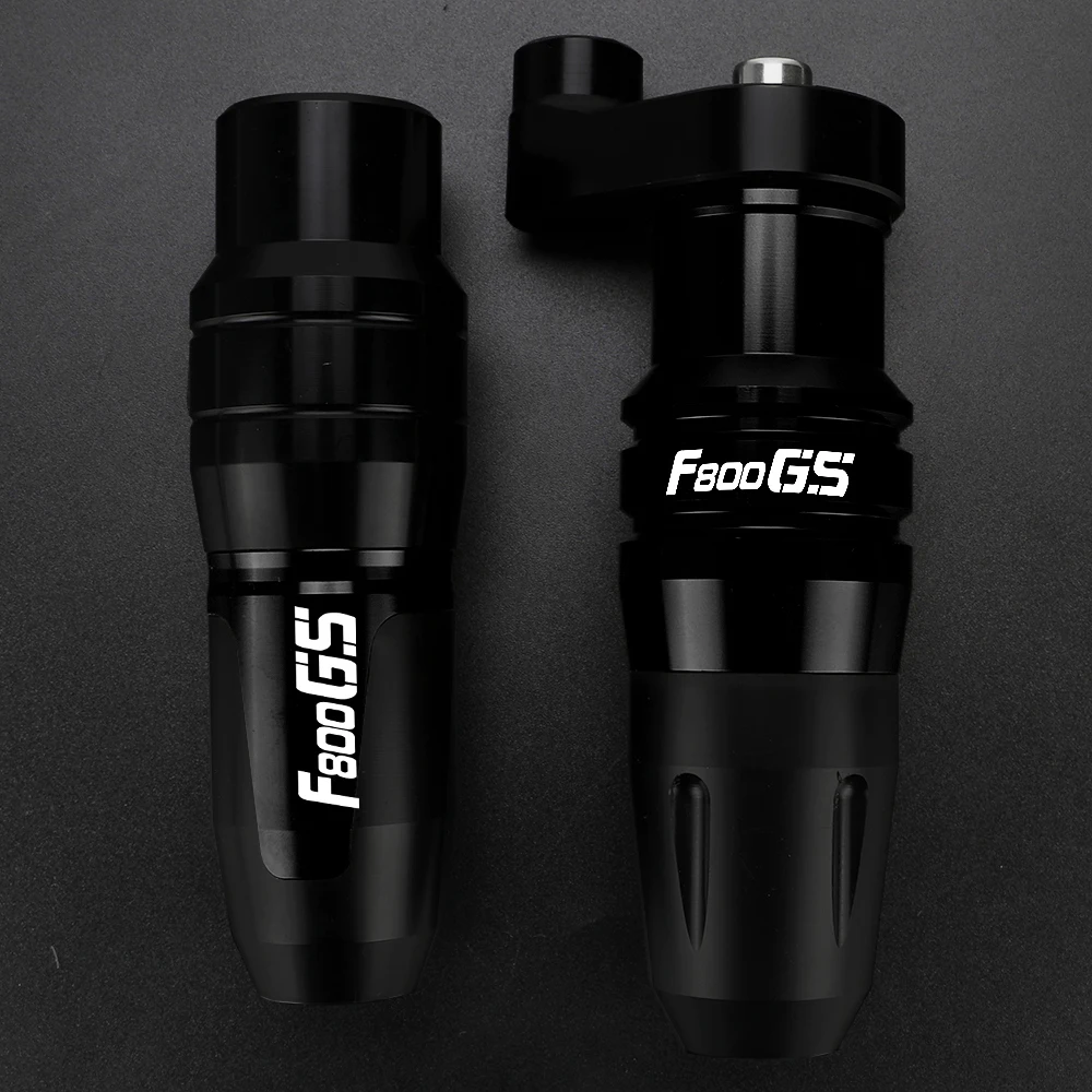 

Motorcycle Accessories Exhaust Frame Sliders Crash Pads Falling Protector For BMW F800GS F800 GS 800 CNC Falling Protection Pad