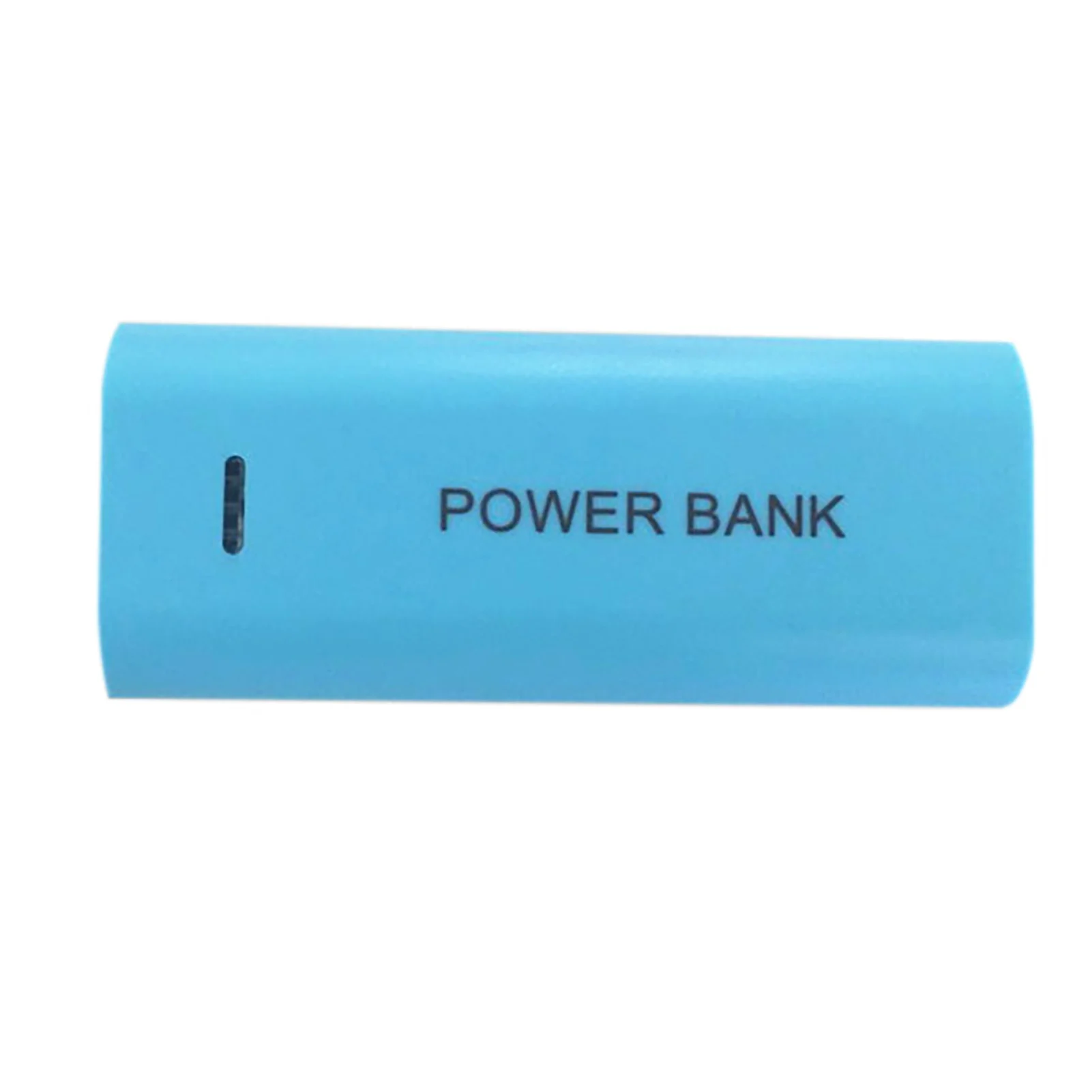 2x18650 DIY Power Bank Box Rechargeable Flat Head Battery Charger Outer Case for Galaxy Samsung Note 2/3/4 for HTC