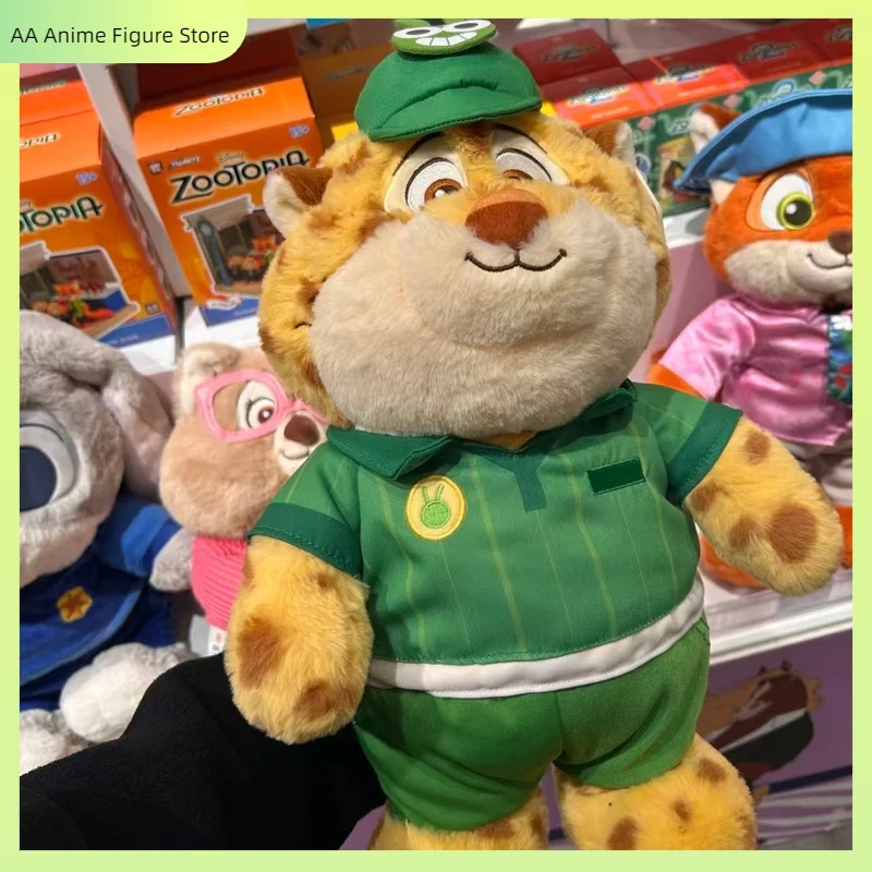 

Potdemiel Zootopia Soft Dolls Stuffed Animals Nick Wilde Judy Hopps Flash Sloth Character Toys Birthday New Year Kawaii Gift Toy