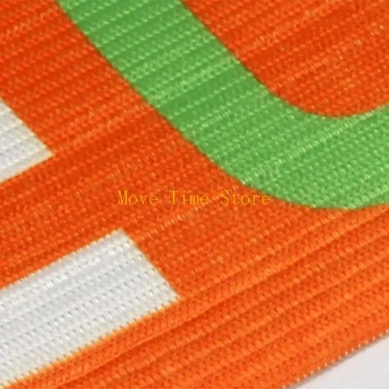92Me Capitaine football Armband Team Football Captain Arm Bands ARM TRACK SOCCER BRAND POUR TOURNAMENT JEUILLE SPORT