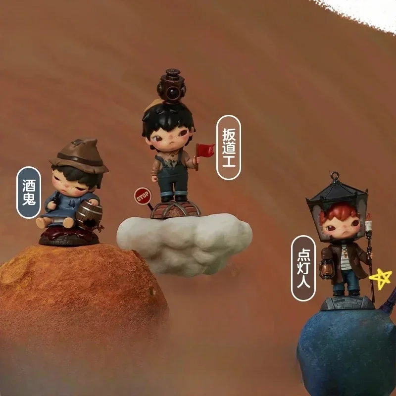 

Hirono × Le Petit Prince Blind Box - Artistic Vinyl Figures, French Literary Collectible Gift Set