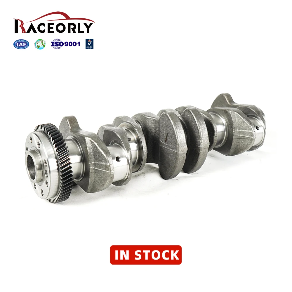 

hot selling car accessories Crankshaft four blades manufacturer A6510302501 for Mercedes Benz 651