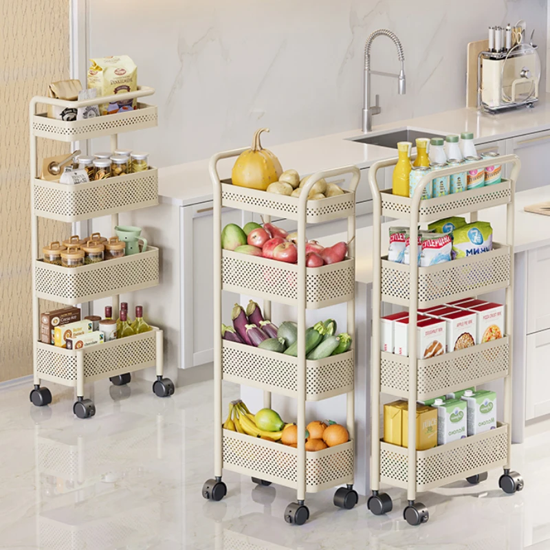 

Clear Barber Salon Trolley Hospital Storage Beauty Food Salon Trolley Lashes Carrello Con Ruote Hairdresser Furniture ZT50ST