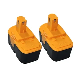 P100 P101 18V 4800mAh Replacement Battery Compatible with Ryobi ABP1801 ABP1803 BPP1820 Cordless Power Tools