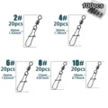 100pcs mix size A