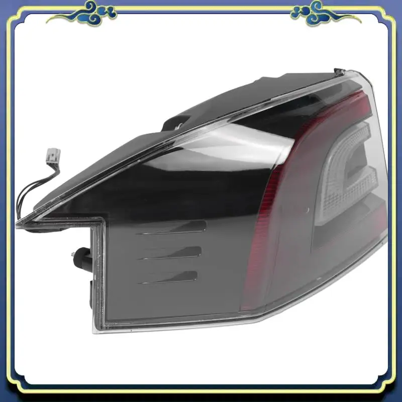 

AU16-Auto Left Rear Tail Light Brake Light Brake Signal Light Tail Light For Tesla Model S 2016-2021 600591800 600591900 Accesso