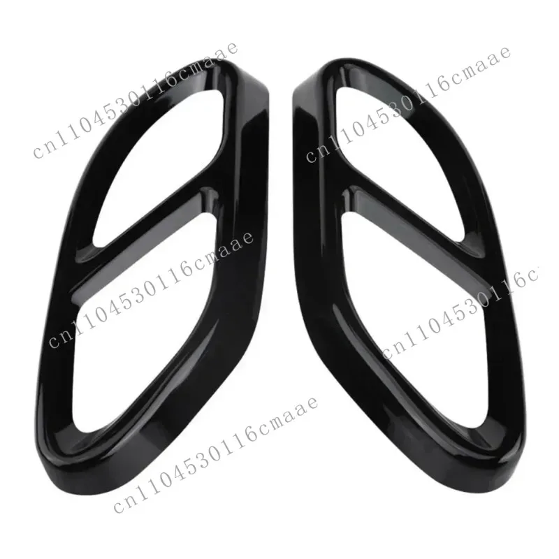 

New Exhaust Pipe Tip Cover Enhances Your Car's Appearance