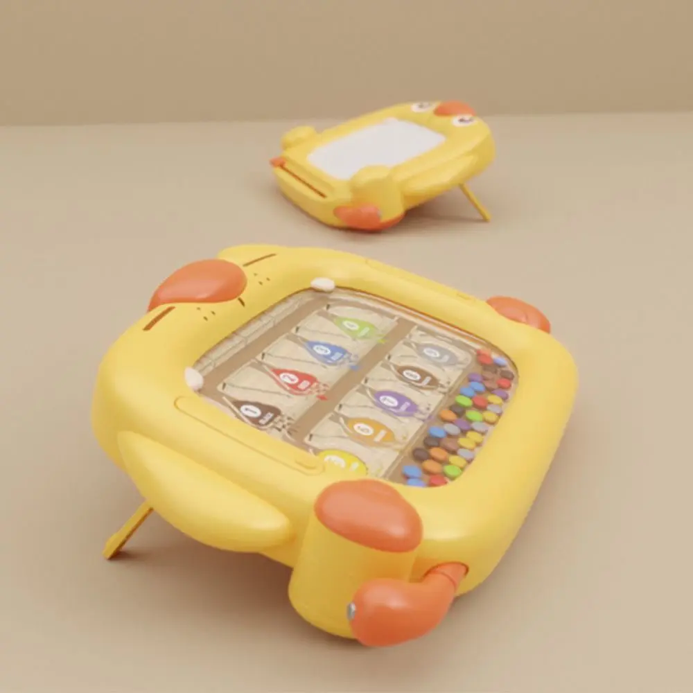 2-in-1 Drawing Board Cartoon Animal Dinosaur Dog Rabbit Painting Board Plastic Multicolor Color Sorting Toy Early Education
