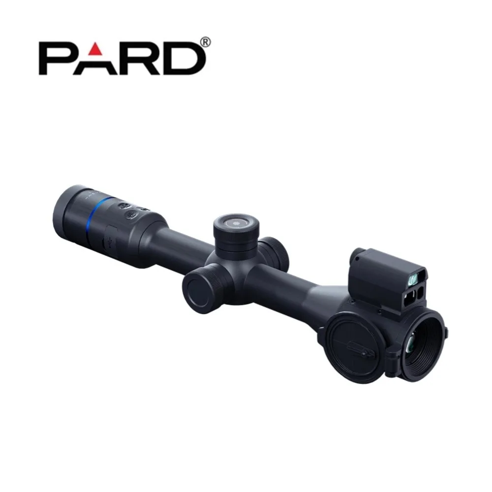 PARD Night Stalker 4K EX HD Camera 3840*2160 WiFi IP67 Waterproof Connection Dual Battery 6000J Recoil Resistance