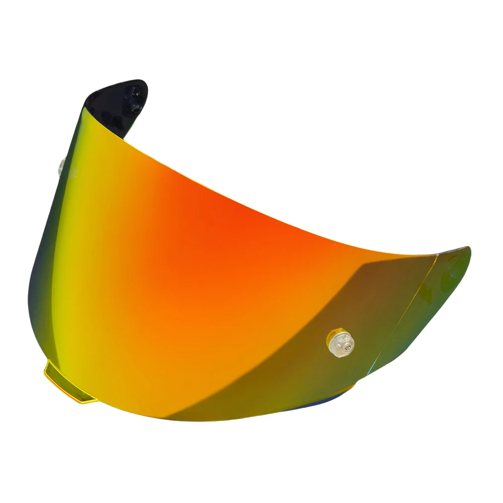 

TT Course Visor for KYT TT Course Face Shield Lens Durable High Clarity Anti Fog Viseira Capacete Replacement Écran facial